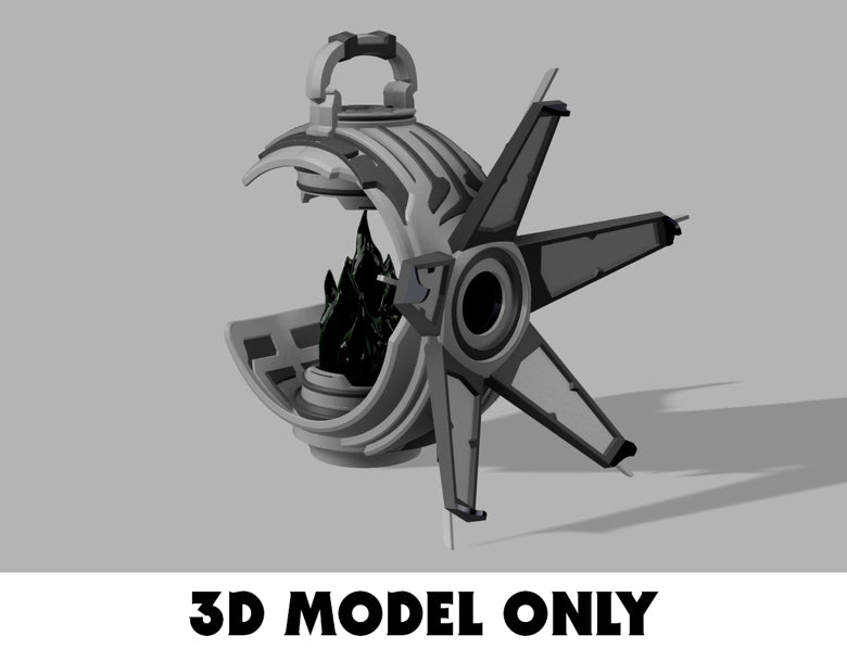 3D Model - Artefact