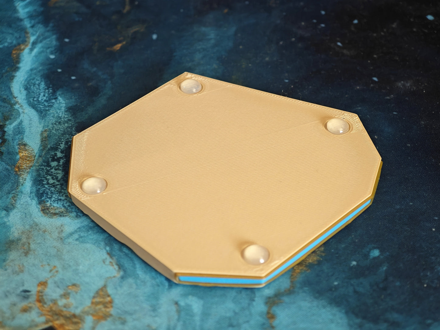 Projection Stone Coasters - Outer Wilds