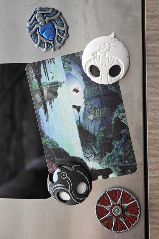 Magnet - Hollow Knight