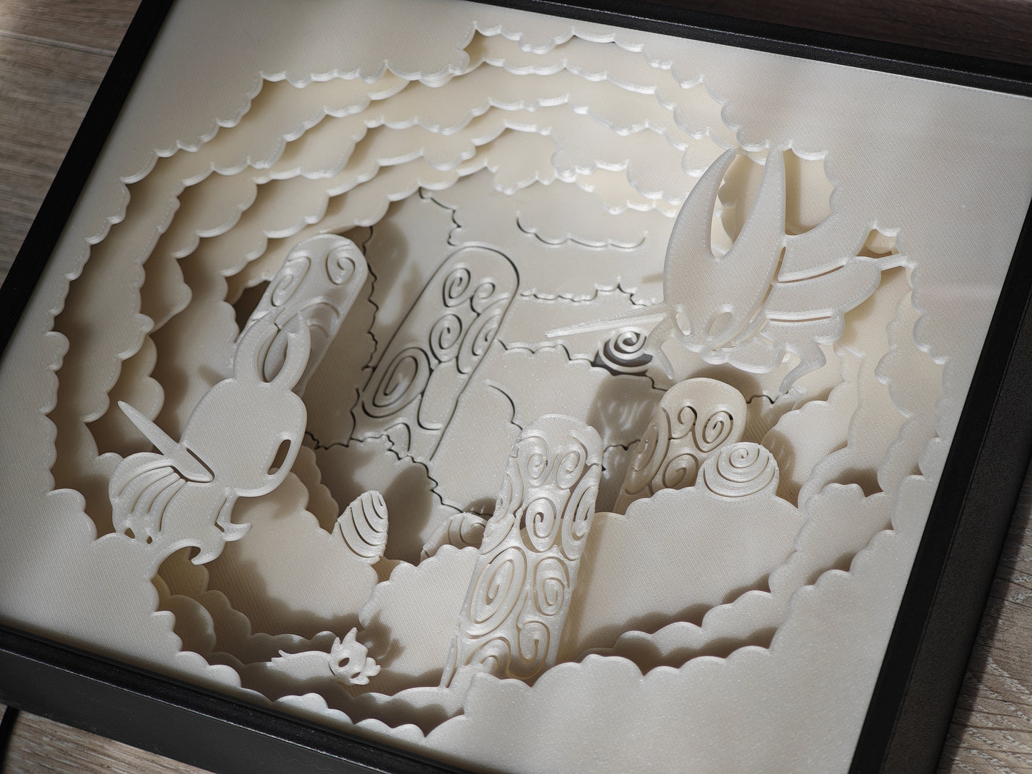 Lightbox - Hollow Knight