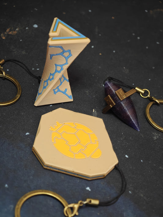 Keychain - Outer Wilds