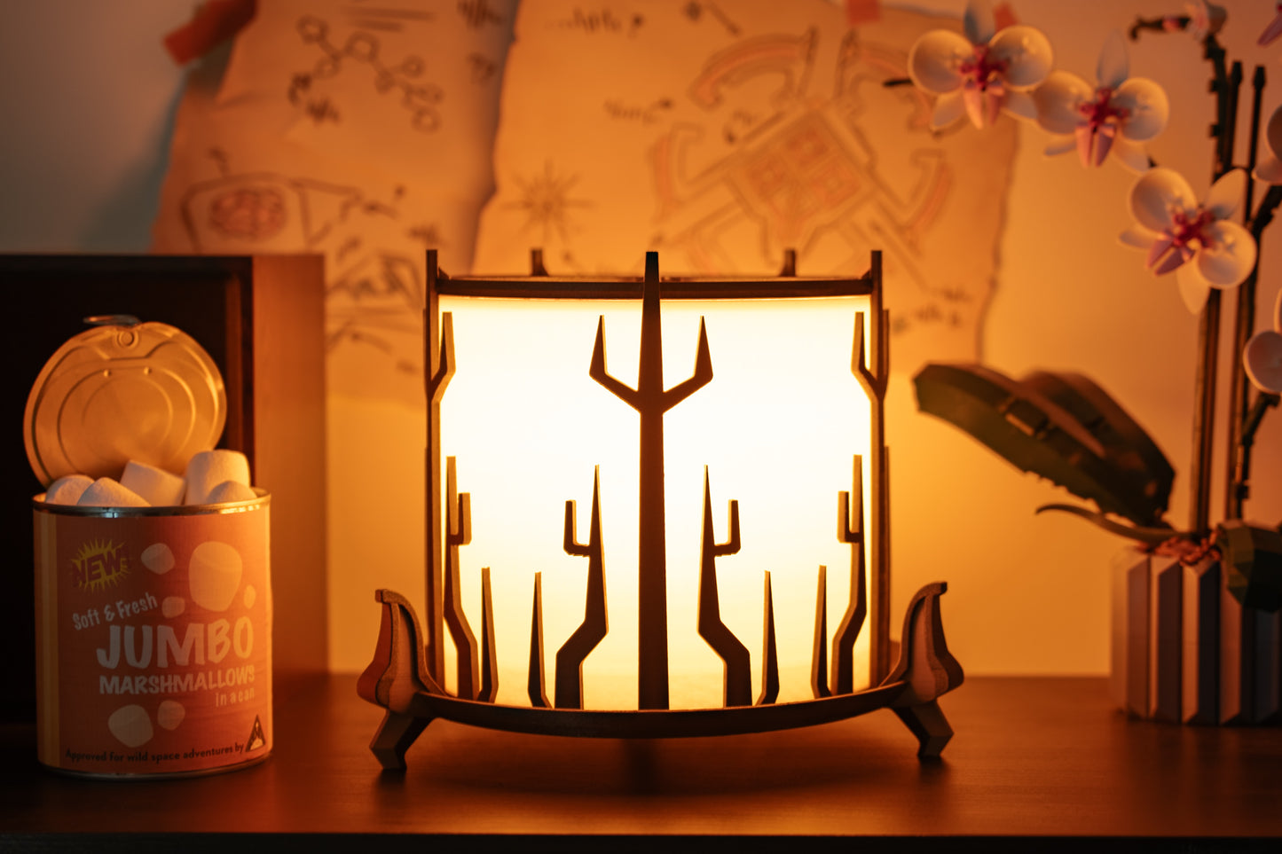 EOTE Lantern - Outer Wilds