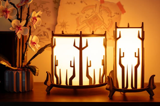 EOTE Lantern - Outer Wilds