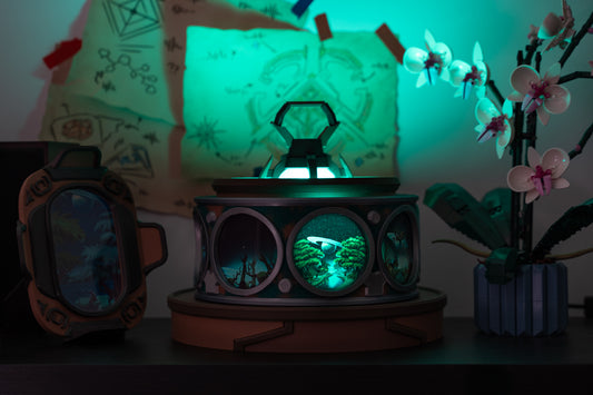 Slide Reel - Outer Wilds