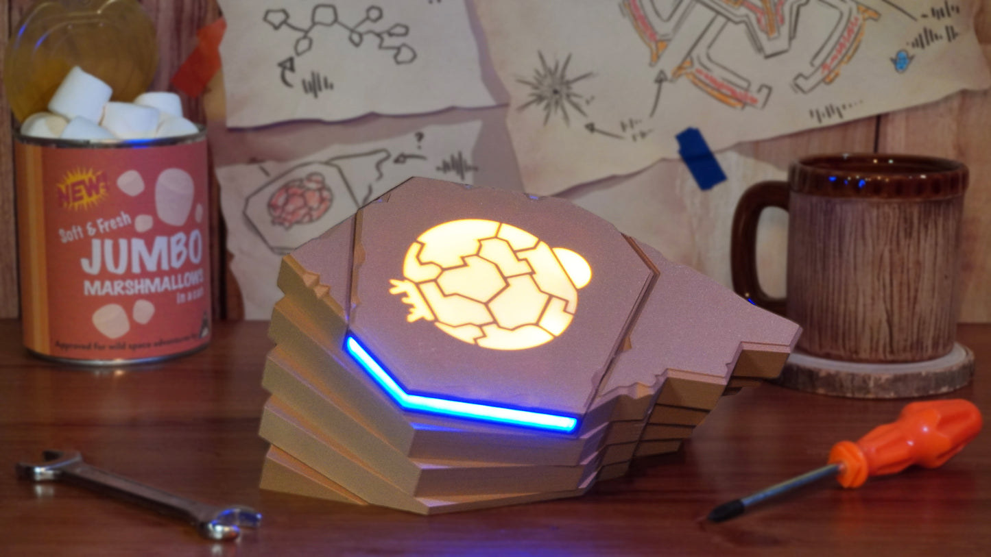 Projection Stone - Outer Wilds