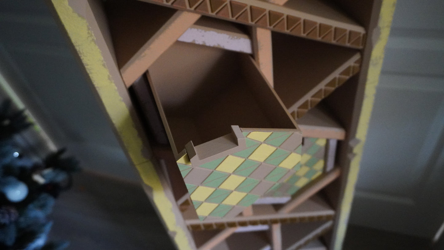 Nomai Shelf - Outer Wilds