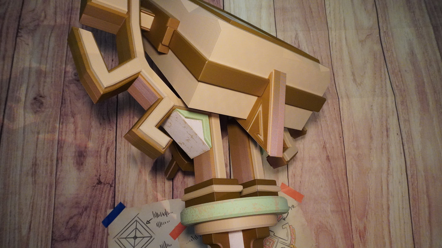 Nomai Staff - Outer Wilds