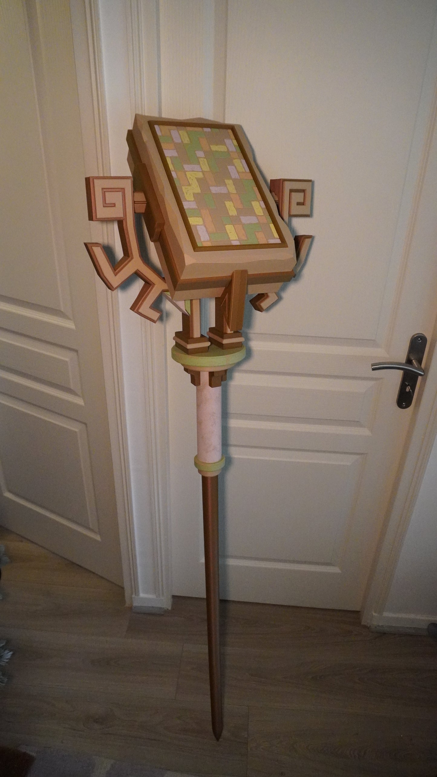 Nomai Staff - Outer Wilds