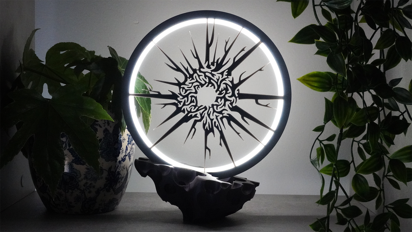 Quantum Ring Lamp - Outer Wilds
