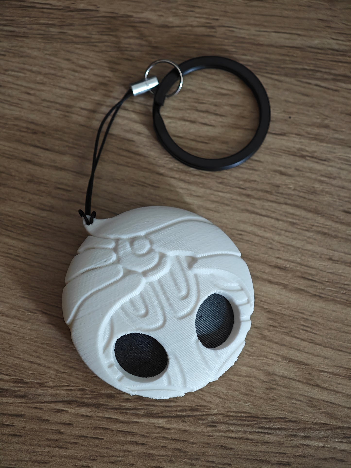 Keychain - Hollow Knight