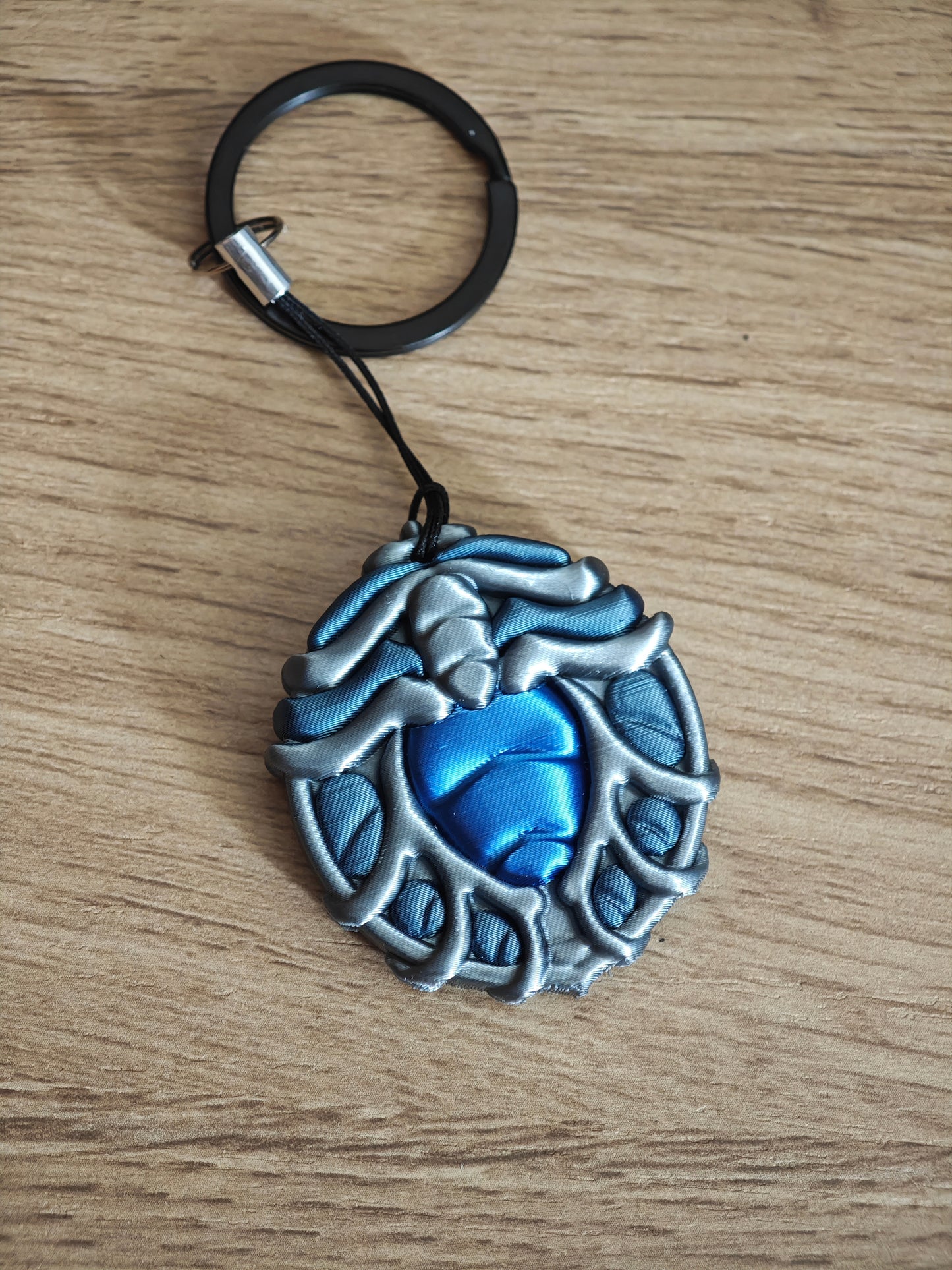 Keychain - Hollow Knight