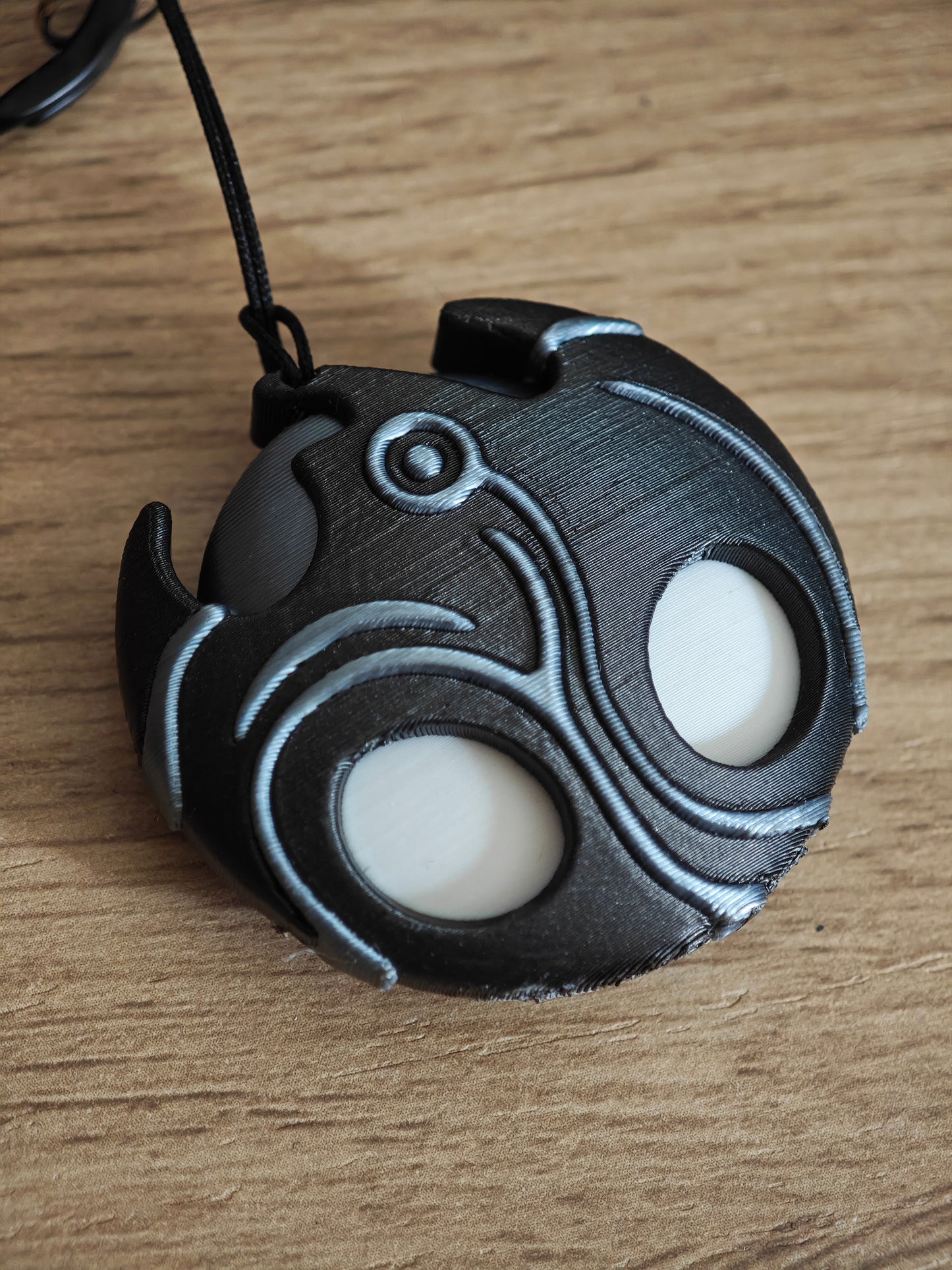 Keychain - Hollow Knight