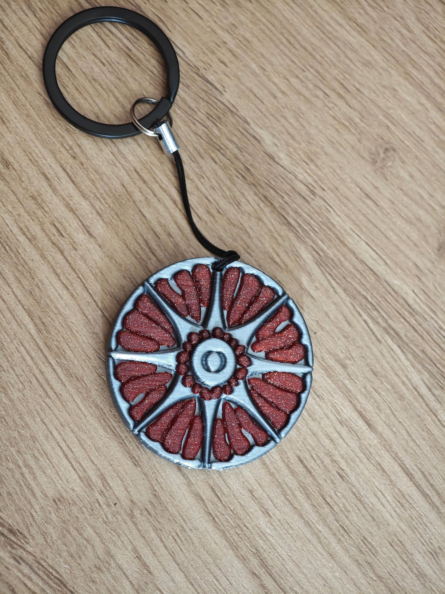 Keychain - Hollow Knight