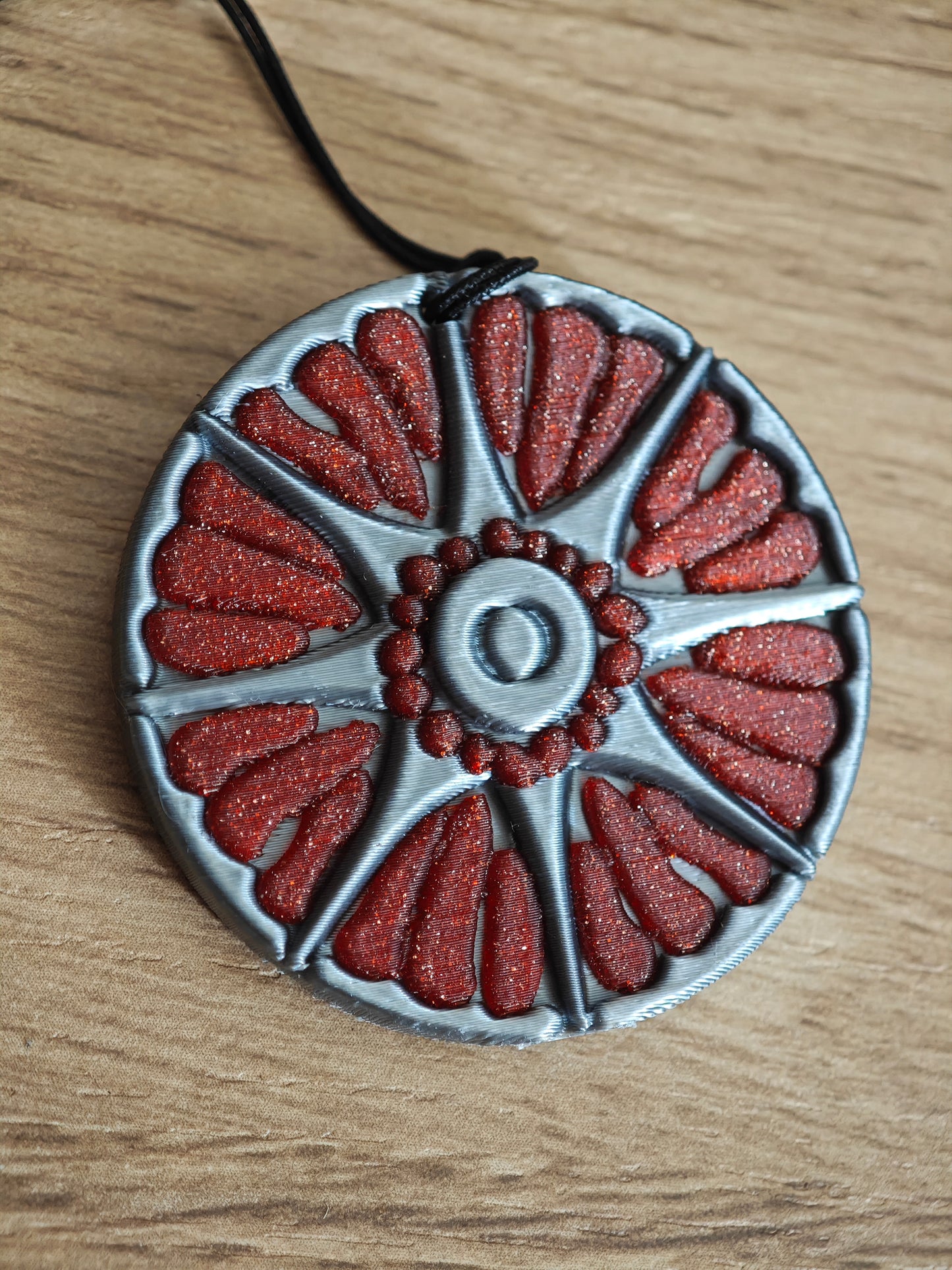 Keychain - Hollow Knight