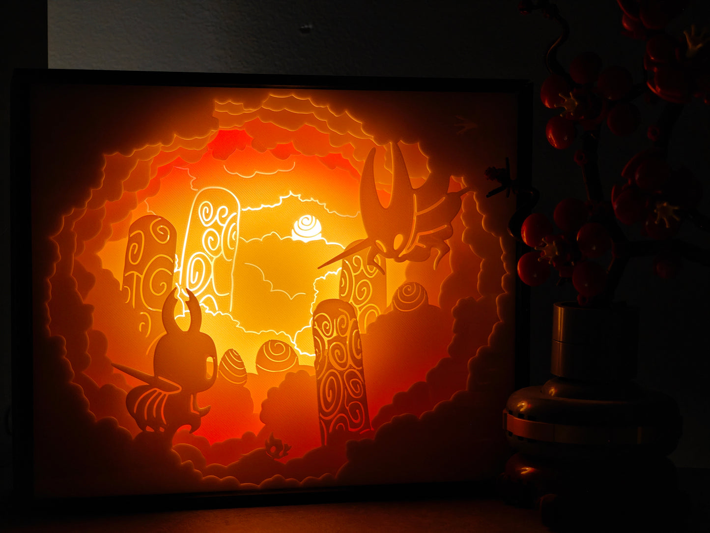 Lightbox - Hollow Knight