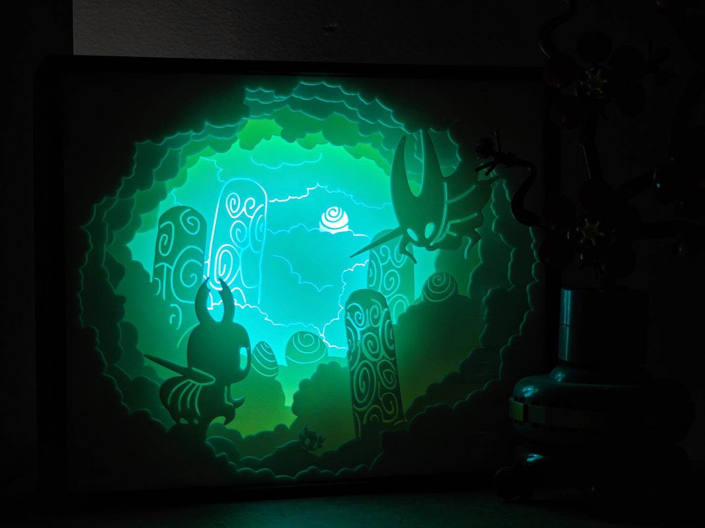 Lightbox - Hollow Knight