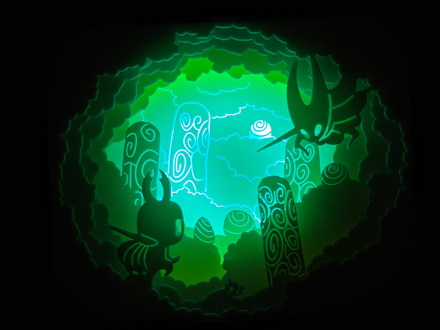 Lightbox - Hollow Knight