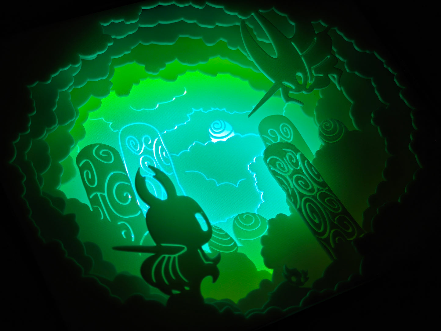 Lightbox - Hollow Knight