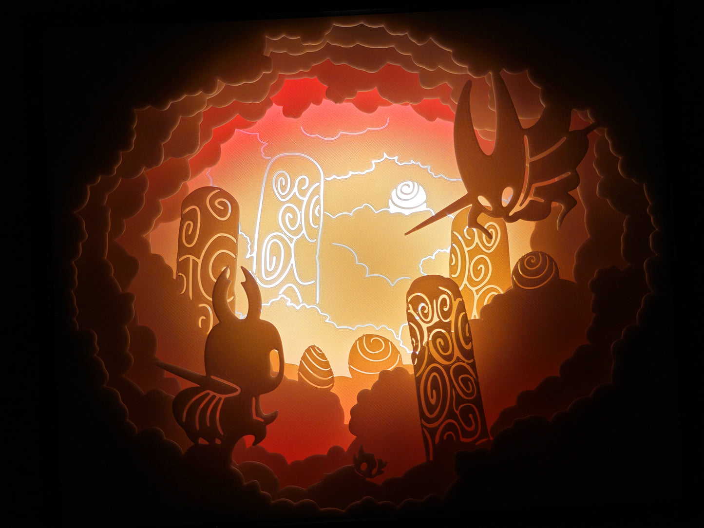 Lightbox - Hollow Knight