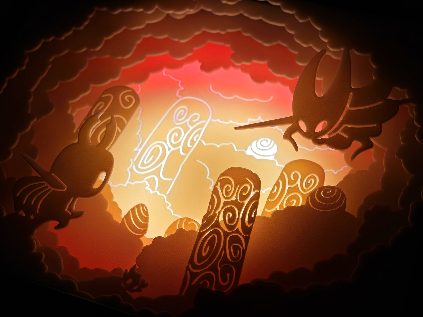 Lightbox - Hollow Knight