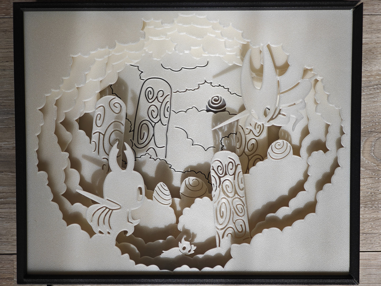 Lightbox - Hollow Knight
