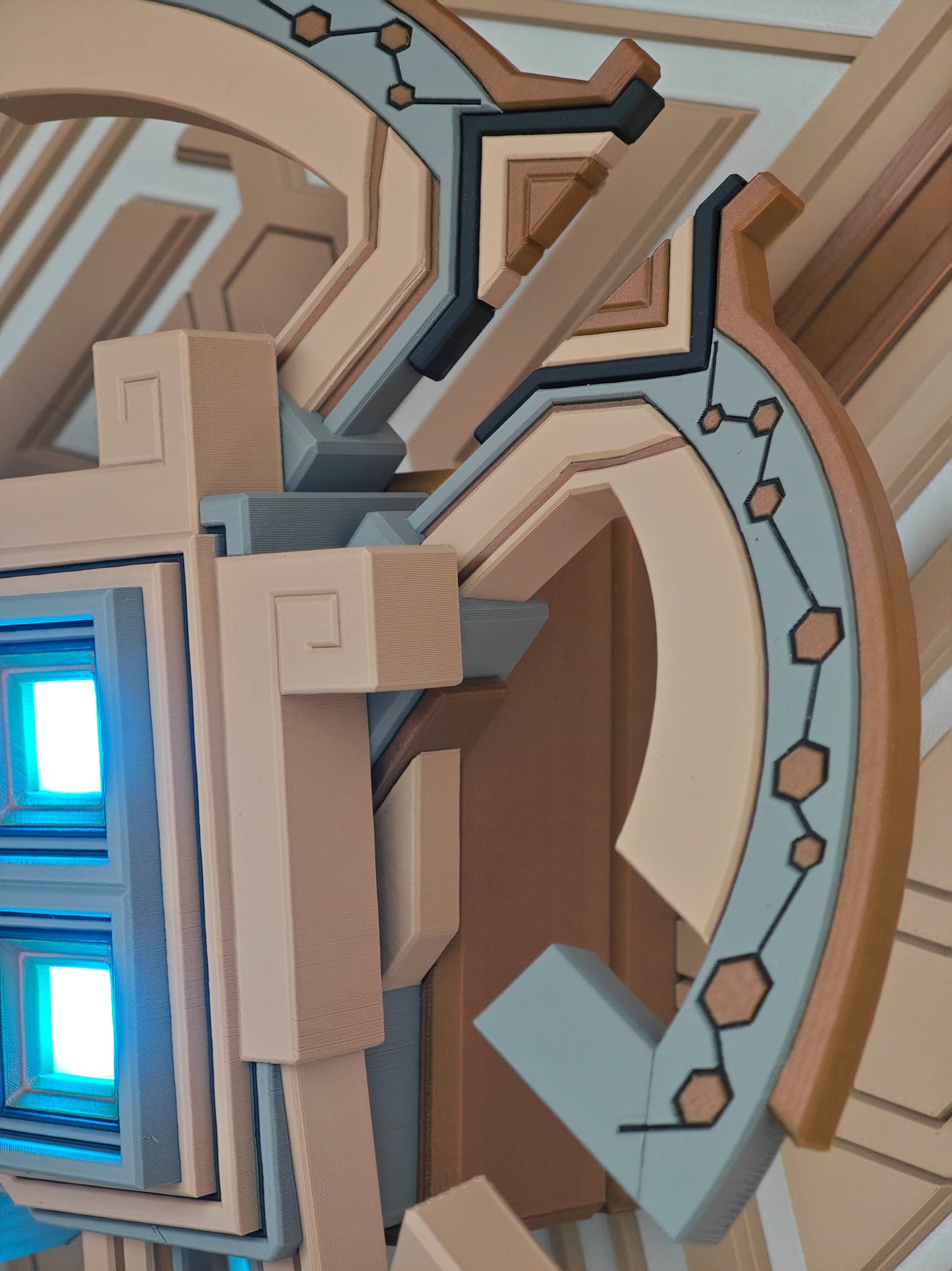 ATP Nomai Mask - Outer Wilds