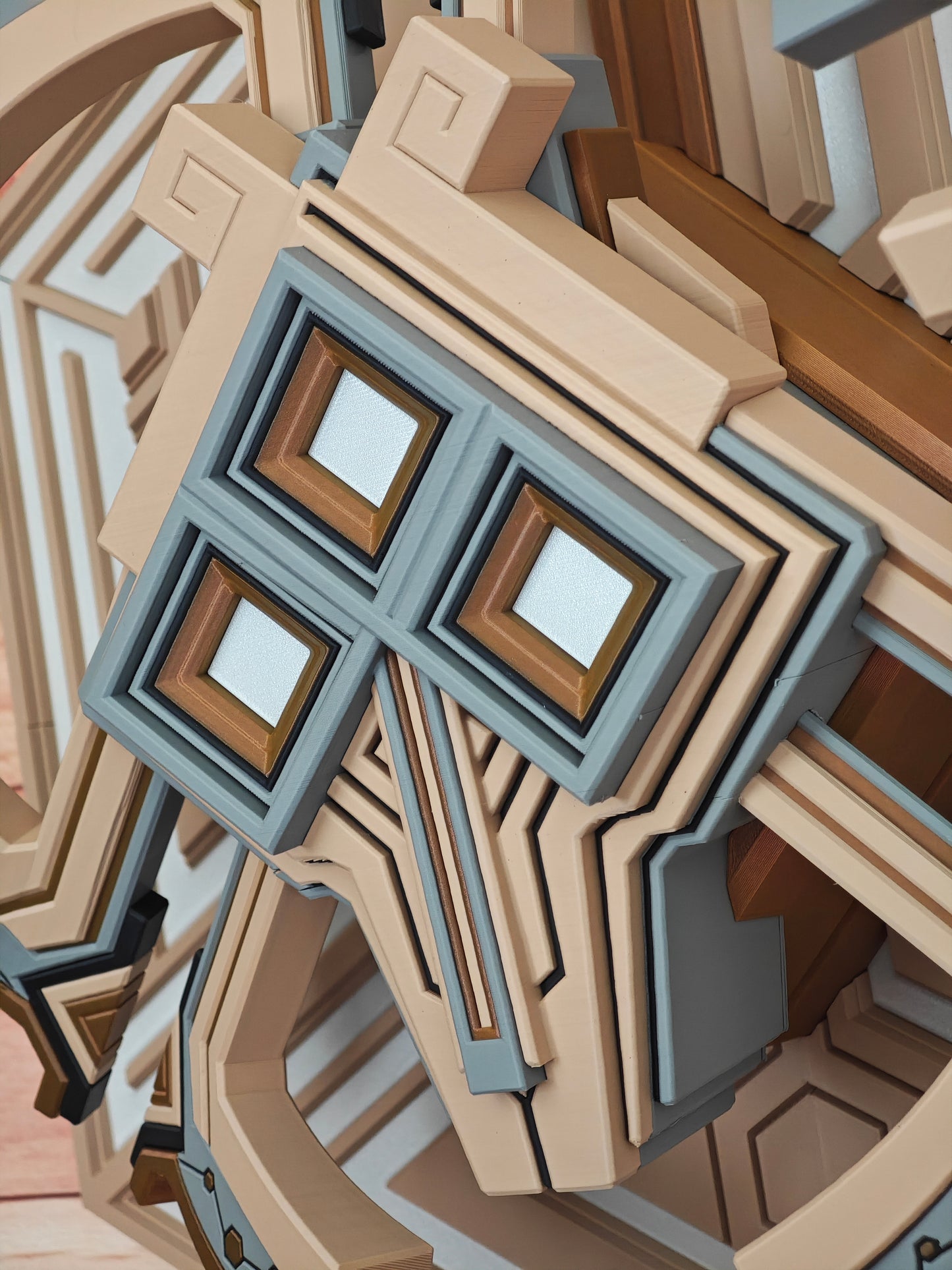 ATP Nomai Mask - Outer Wilds