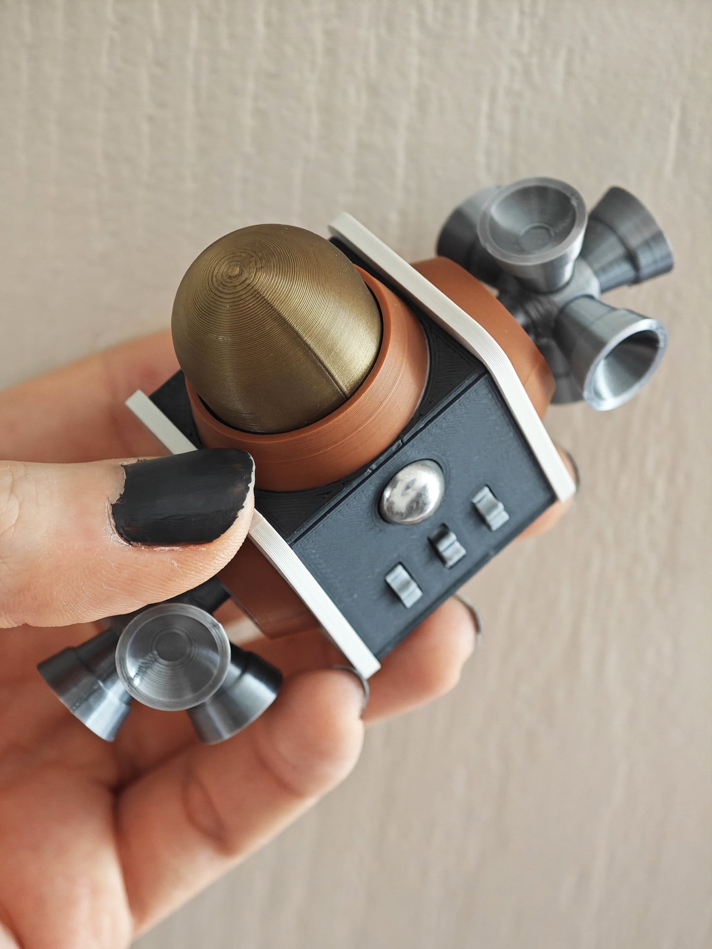 Ship Fidget Toy - Outer Wilds
