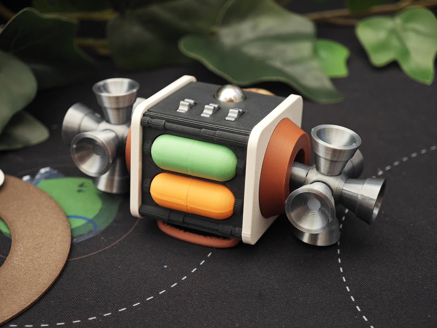 Ship Fidget Toy - Outer Wilds