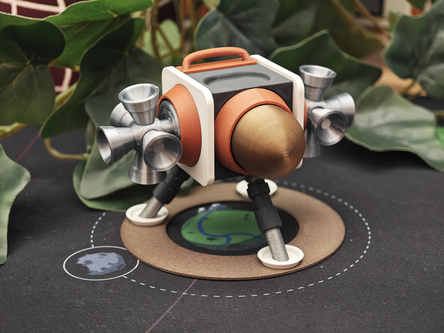 Ship Fidget Toy - Outer Wilds