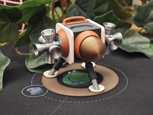 Fidget Toy Vaisseau - Outer Wilds