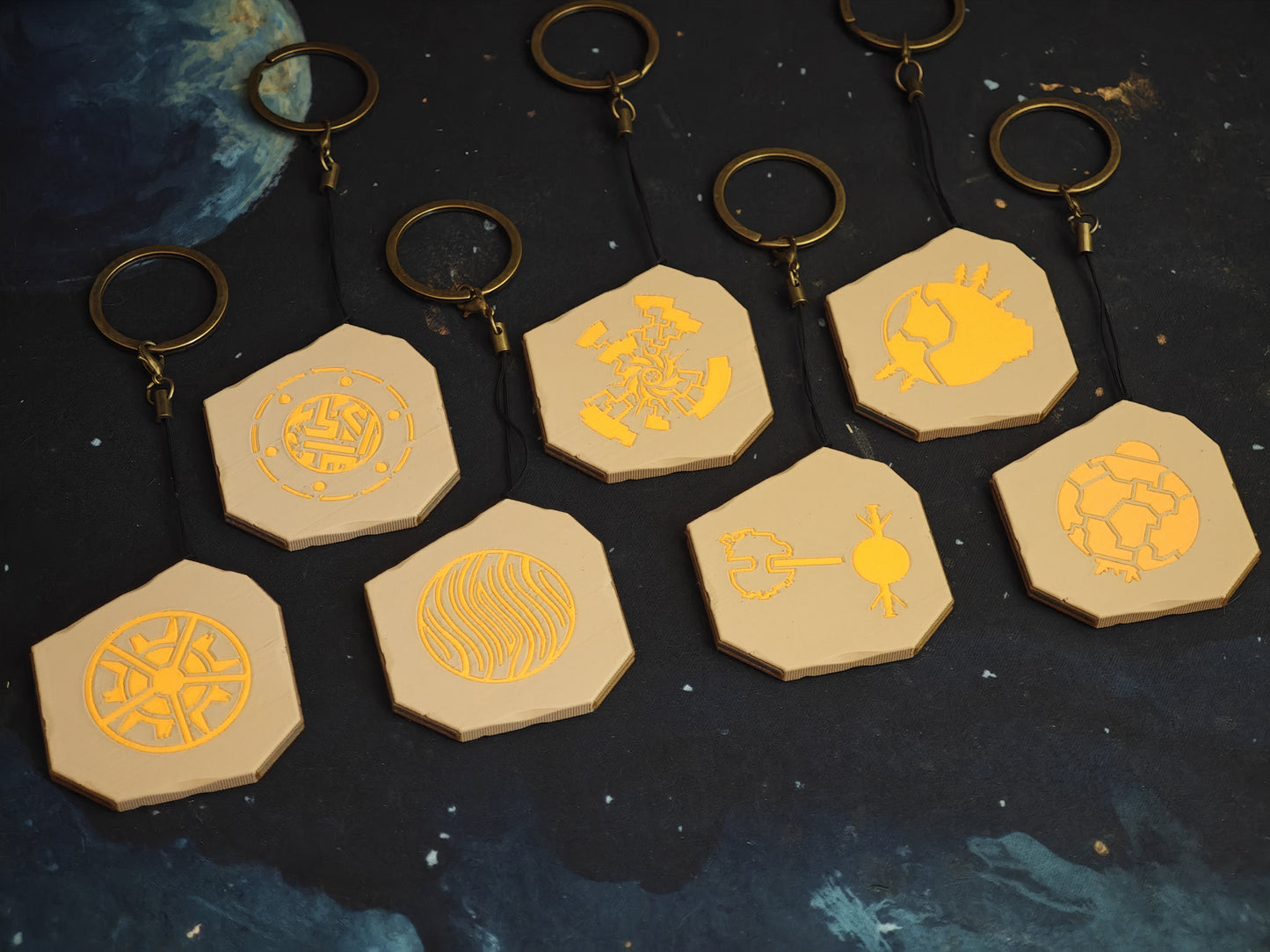 Keychain - Outer Wilds
