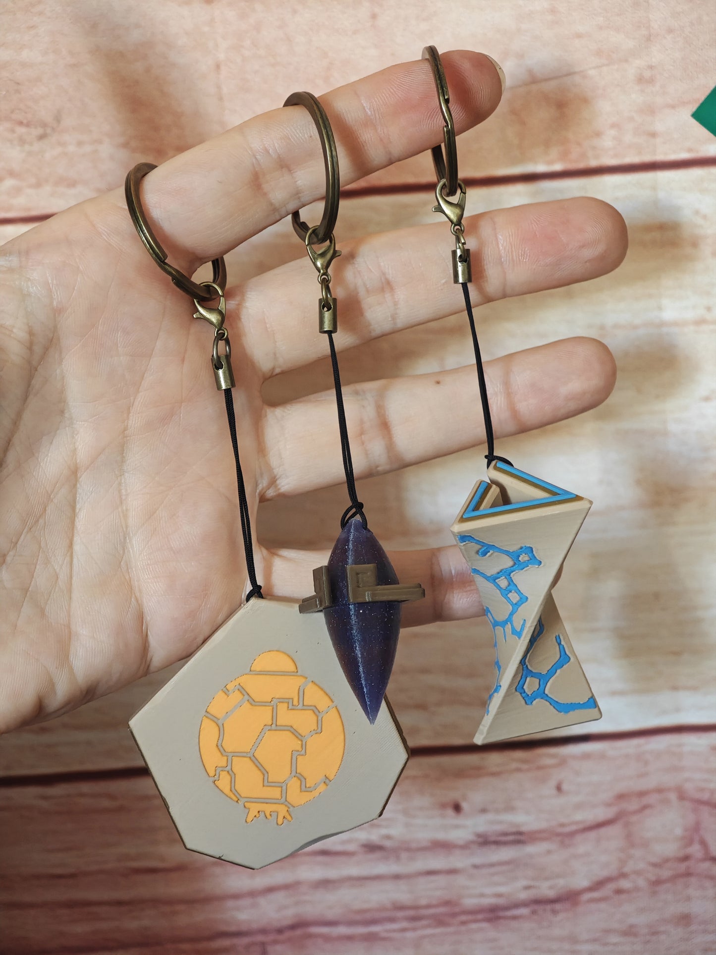 Keychain - Outer Wilds