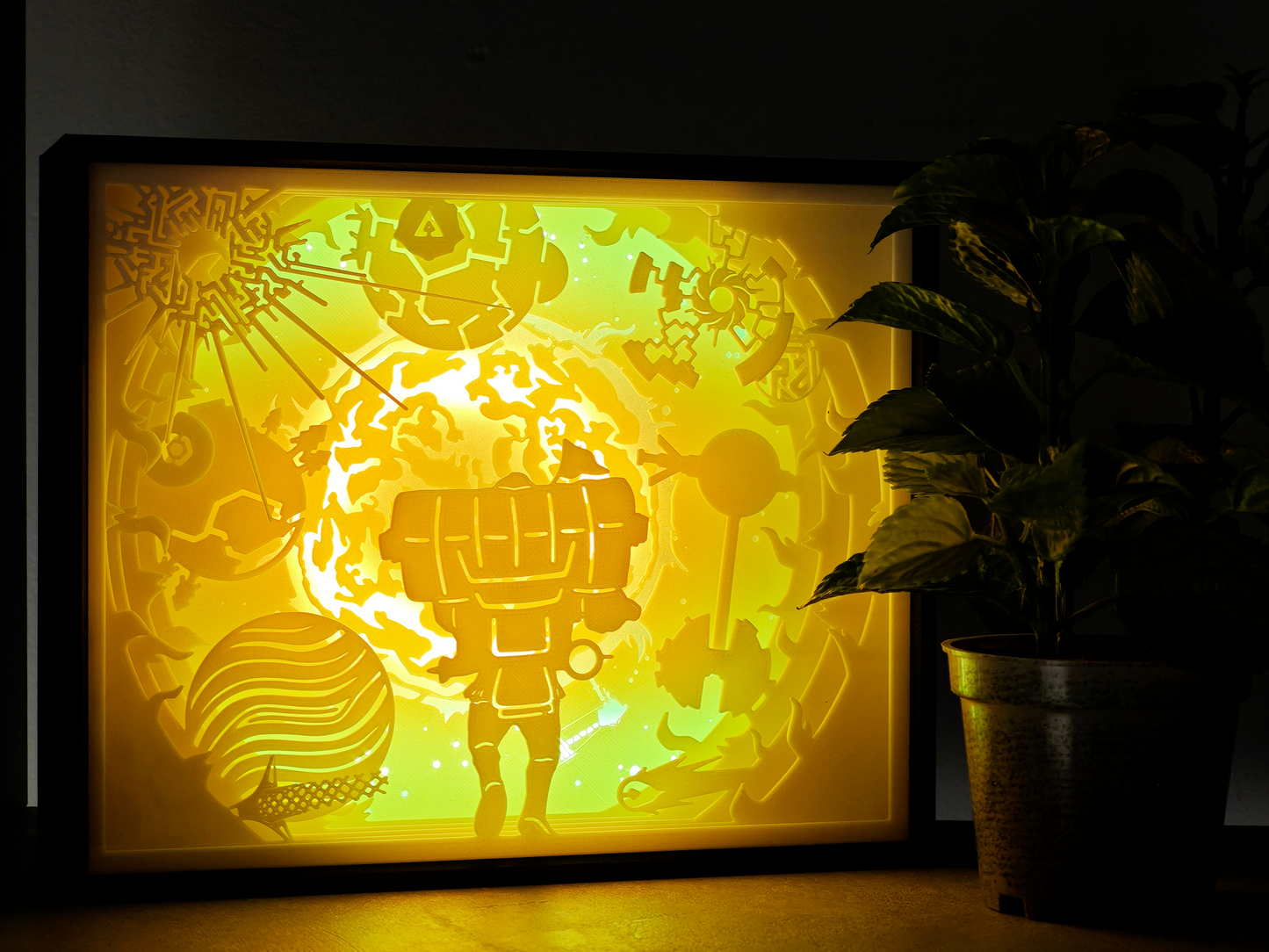 Lightbox - Outer Wilds