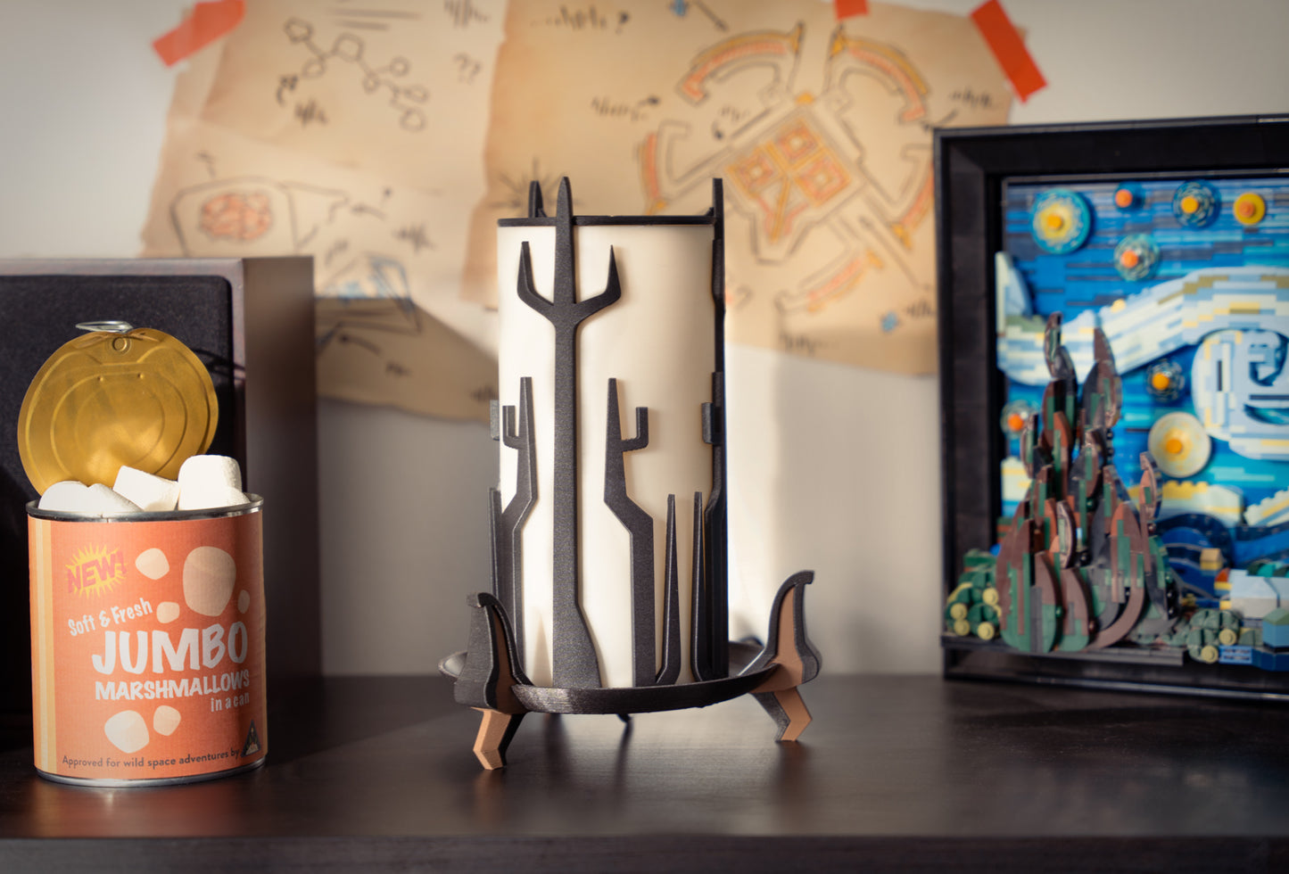 EOTE Lantern - Outer Wilds