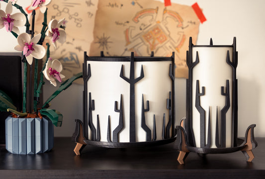 EOTE Lantern - Outer Wilds
