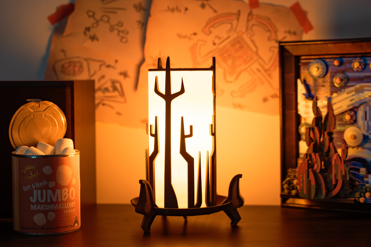 EOTE Lantern - Outer Wilds