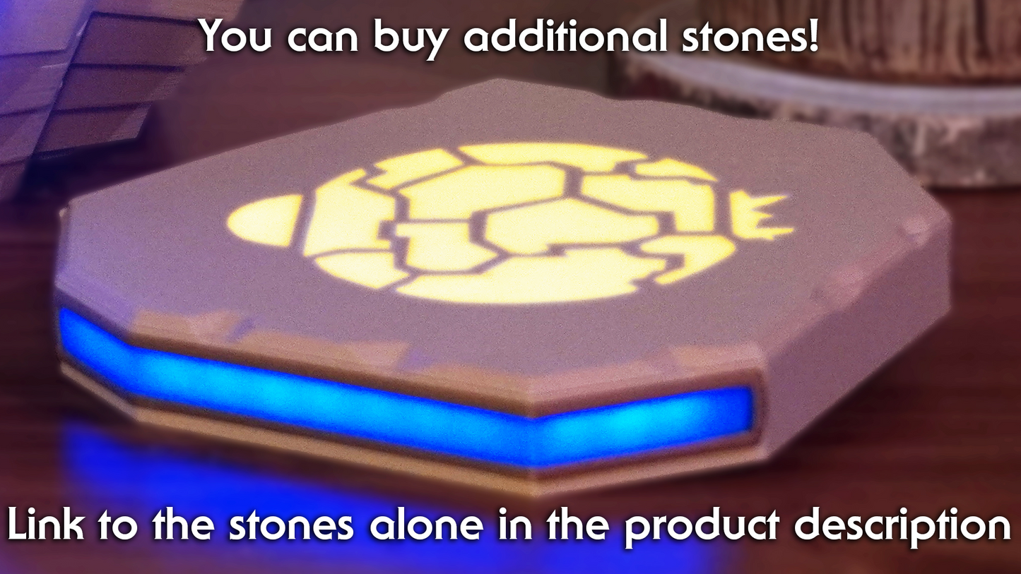 Projection Stone - Outer Wilds