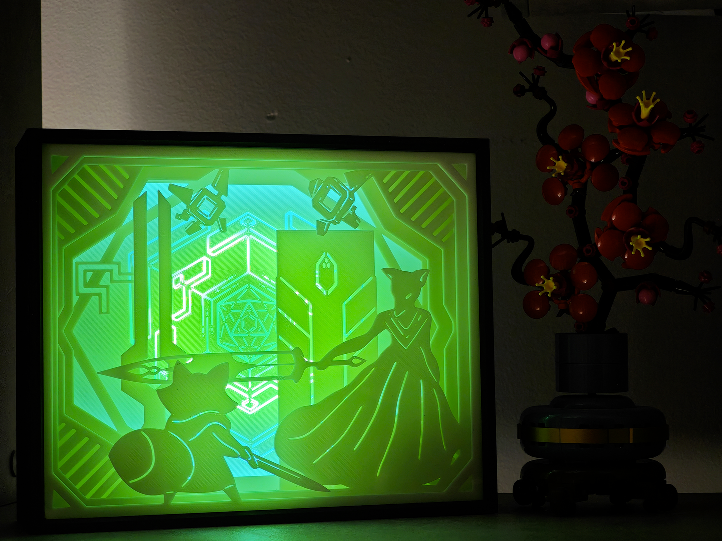 Lightbox - TUNIC