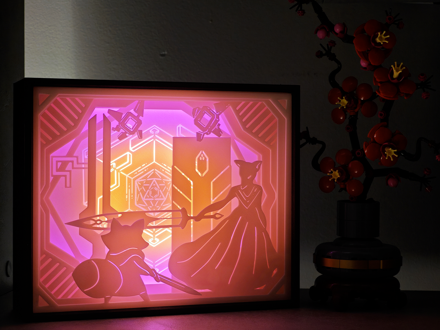 Lightbox - TUNIC